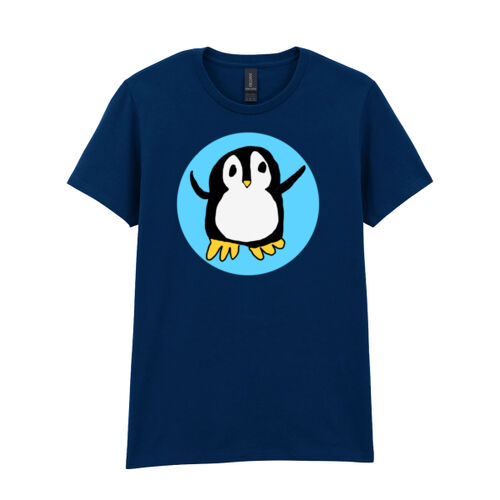 Ladies T Shirt Thumbnail