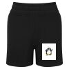 Women's TriDri® jogger shorts Thumbnail